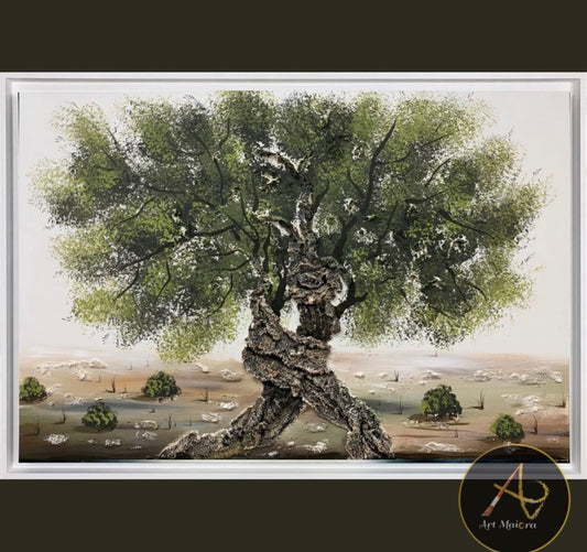 Art Maiora “Tramonto romantico”