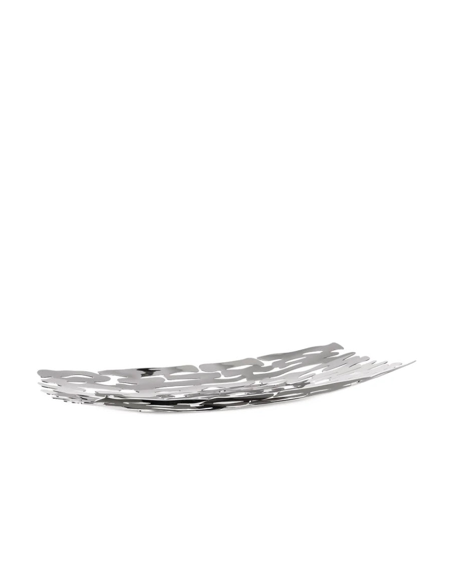 Alessi “Bark” Centrotavola Acciaio