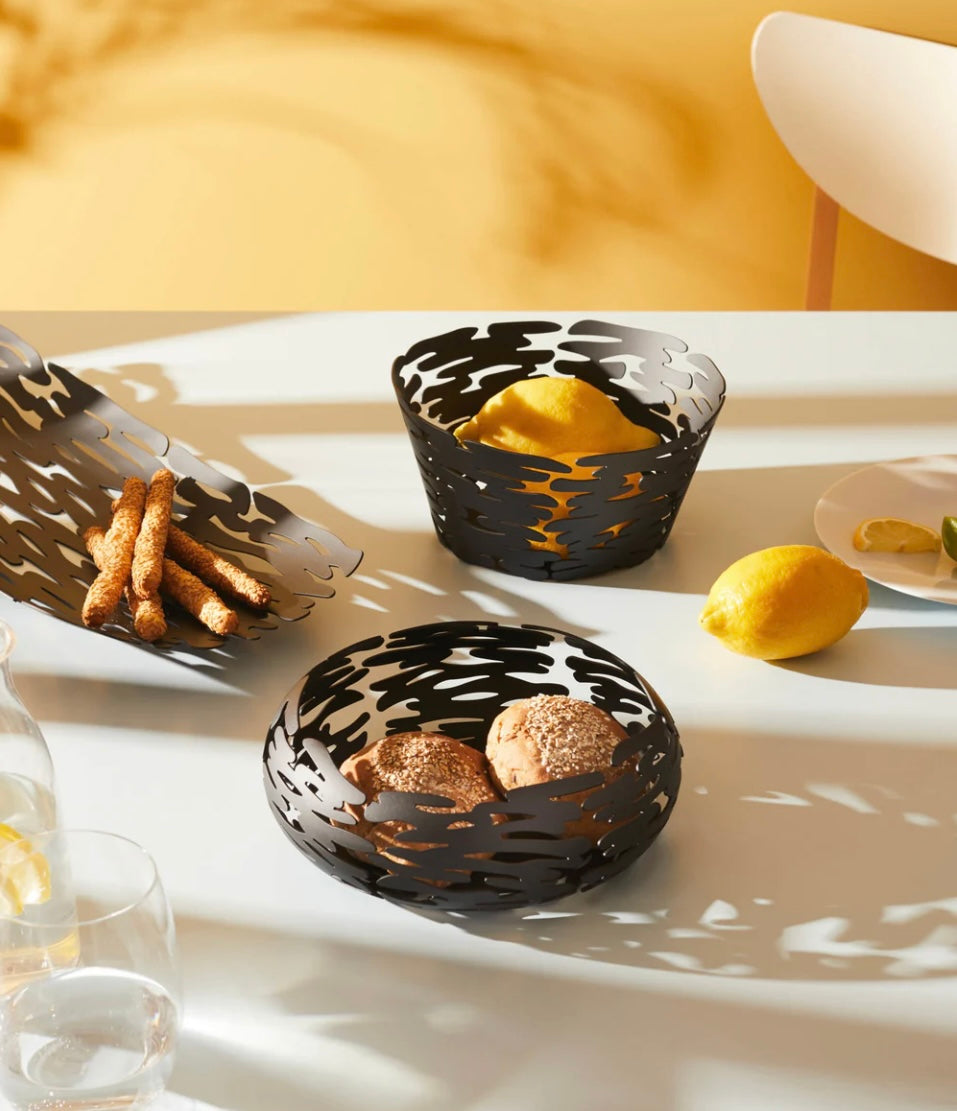 Alessi “Barknest” Centrotavola Acciaio