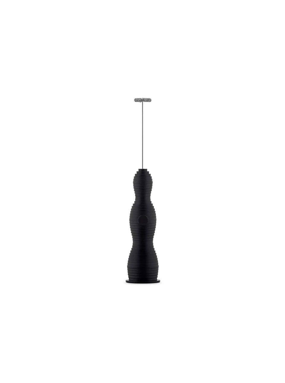 Alessi “Pulcina” Frullino Montalatte Nero