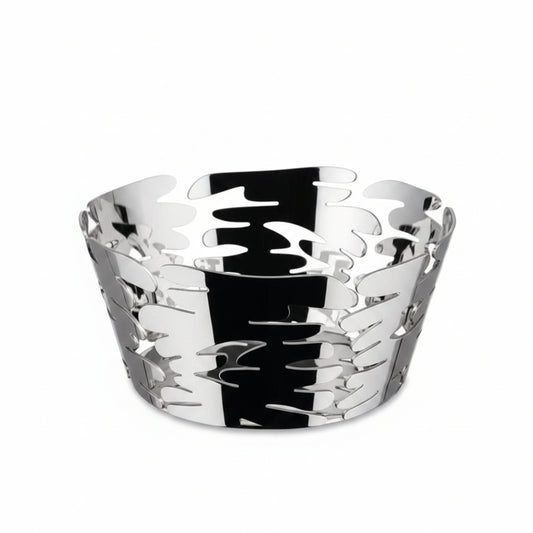 Alessi “Barket” Cestino Rotondo 21 cm