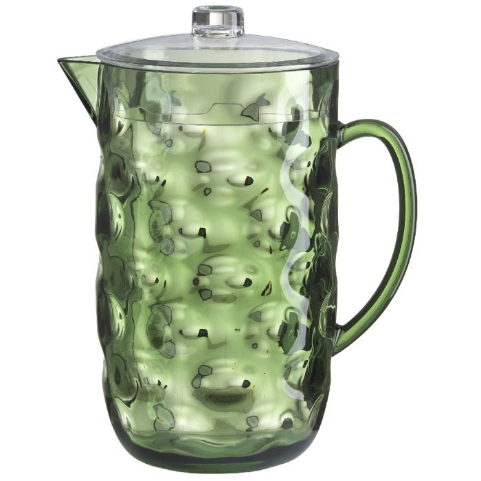 Evviva “Bubble” caraffa 2700CC verde