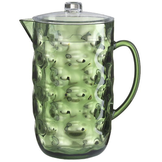 Evviva “Bubble” caraffa 2700CC verde