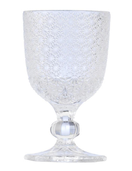 Evviva “Mozart” set 6 bicchieri liquore trasparente