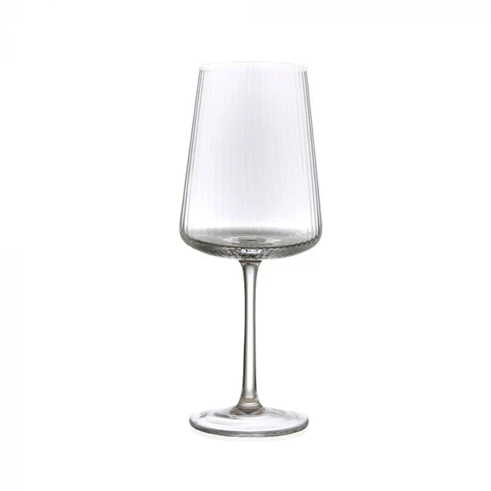 Evviva “Reale” set 6 calici vino trasparente
