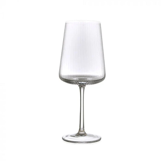 Evviva “Reale” set 6 calici vino trasparente