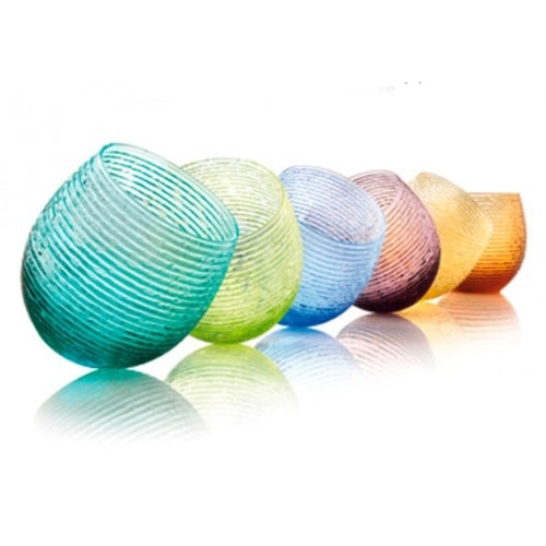 IVV “Multicolor” set 6 bicchieri acqua