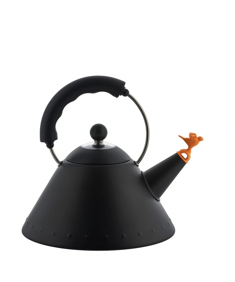 Alessi Bollitore in Acciaio | Miriade