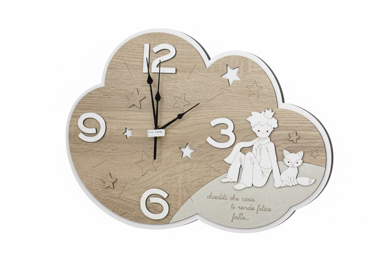 Il piccolo principe orologio