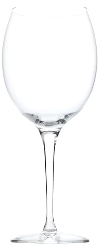Alessi “Mami XL” set 4 calici vino bianco
