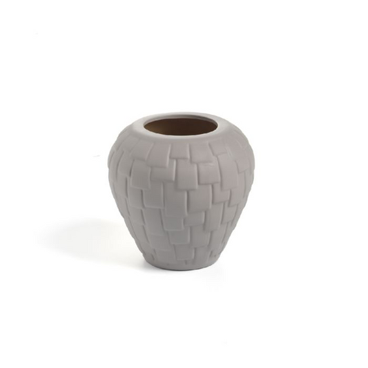 Evviva vaso in ceramica 18*18 CM