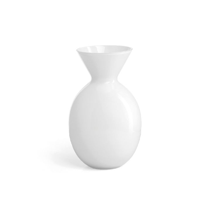 Evviva "Ninive" vaso in vetro soffiato Ø 18 H 30 CM