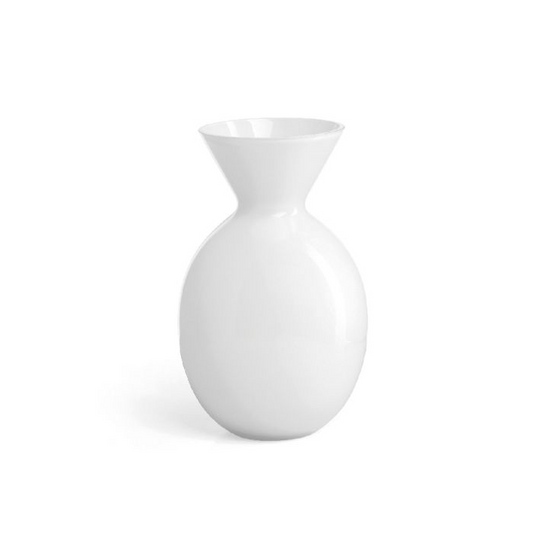 Evviva "Ninive" vaso in vetro soffiato Ø 18 H 30 CM