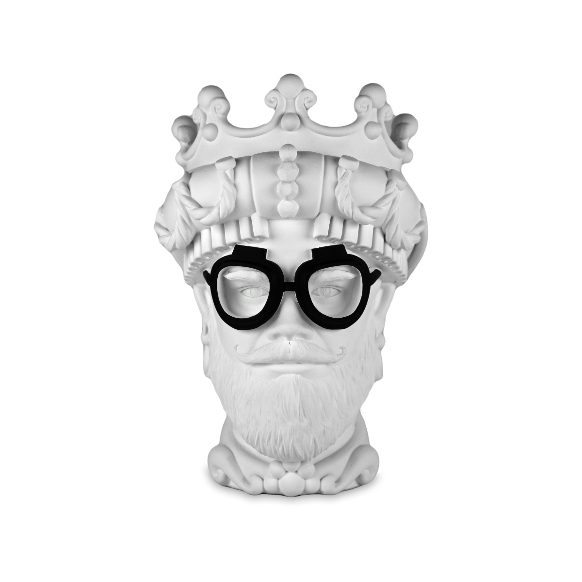 Baci Milano Testa Decorativa L'Hipster - Sagrada Familia