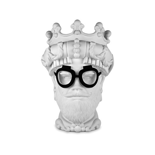 Baci Milano Testa Decorativa L'Hipster - Sagrada Familia