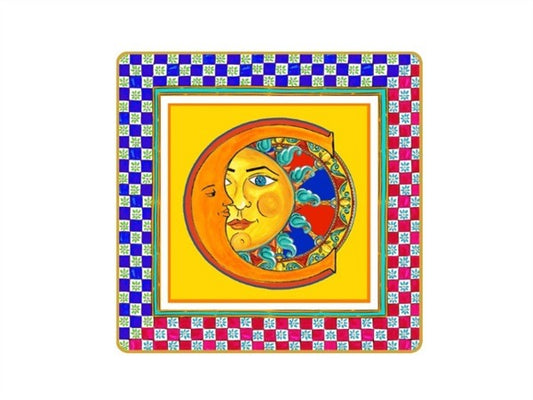Baci Milano Ortigia - svuotatasche mini 15x15, lettera C