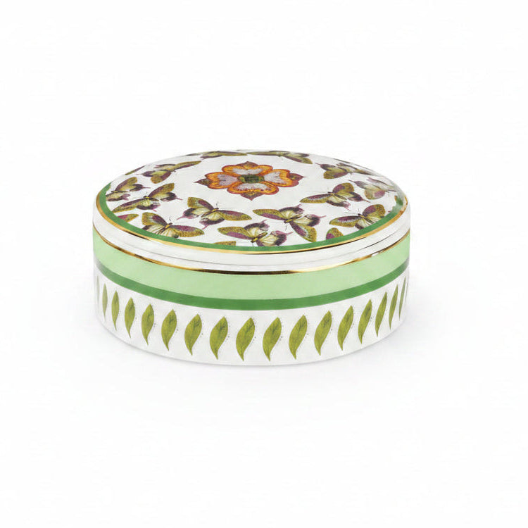 Baci Milano Amazzonia, scatola tonda 13 cm