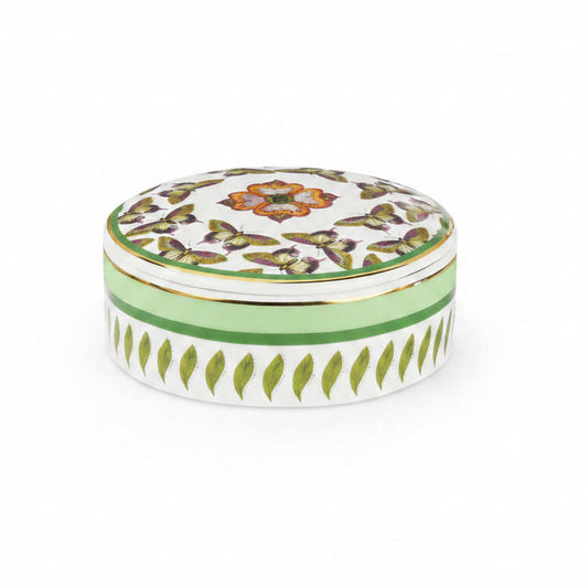 Baci Milano Amazzonia, scatola tonda 13 cm
