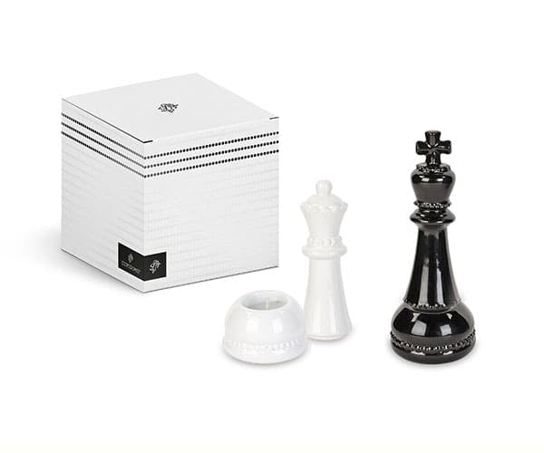 Cupido set 2 candele profumate