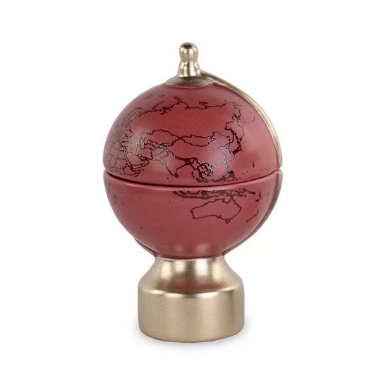 Cupido candela globo piccola rossa