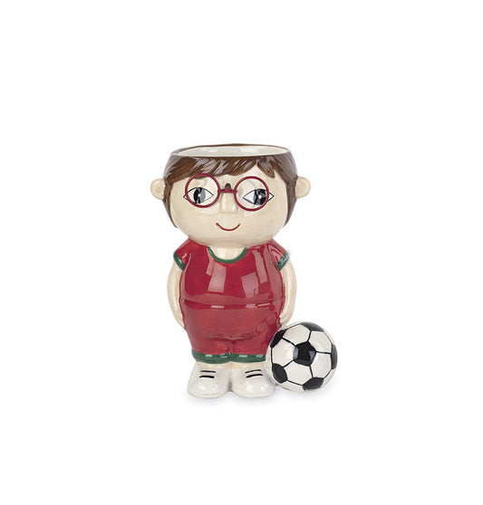 Cupido candela tema calcio