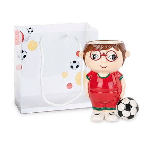 Cupido candela tema calcio