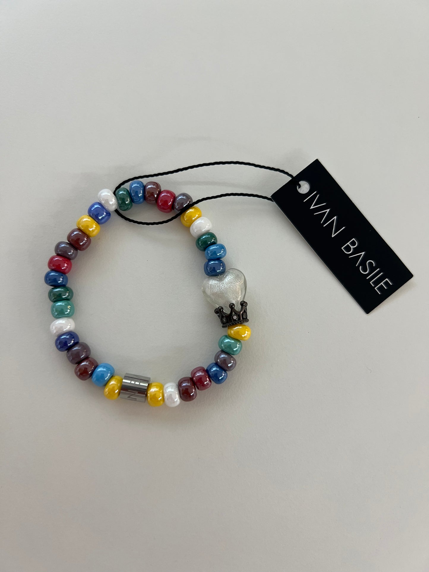 Ivan Basile “in Wonderland” bracciale