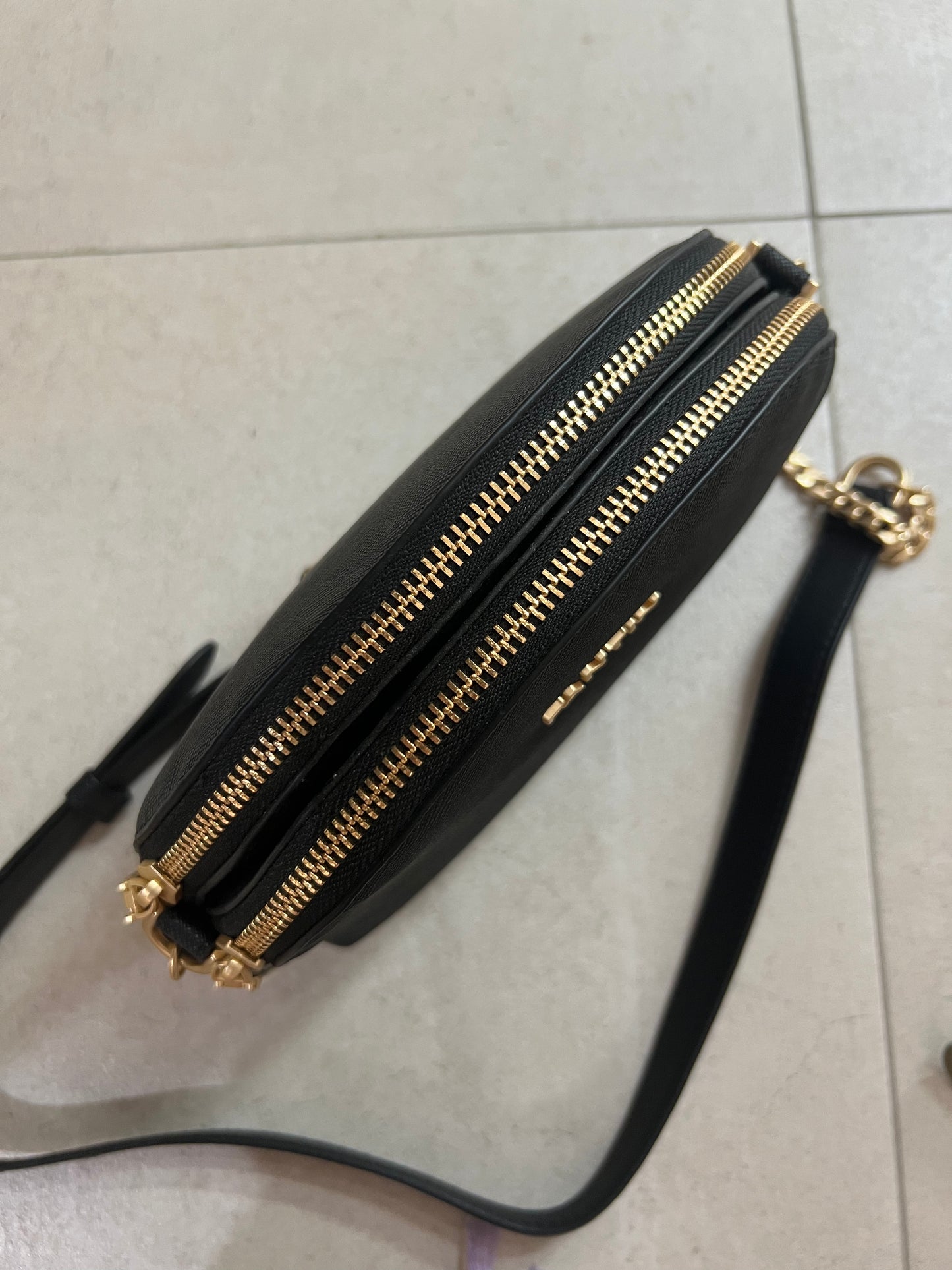 Fantin Argenti borsa a tracolla beige