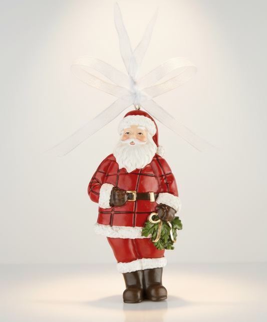 L’Oca Nera Babbo Natale da appendere