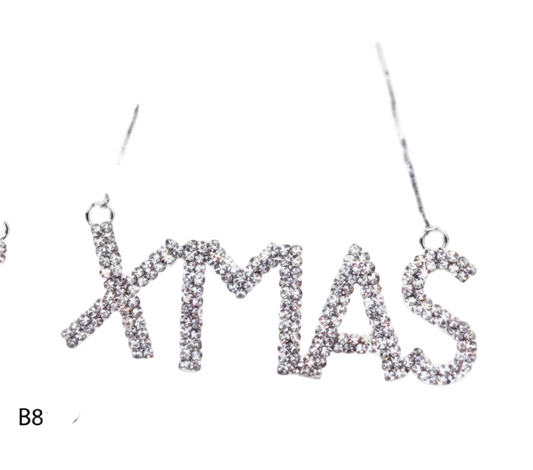 Bruco XMAS da appendere
