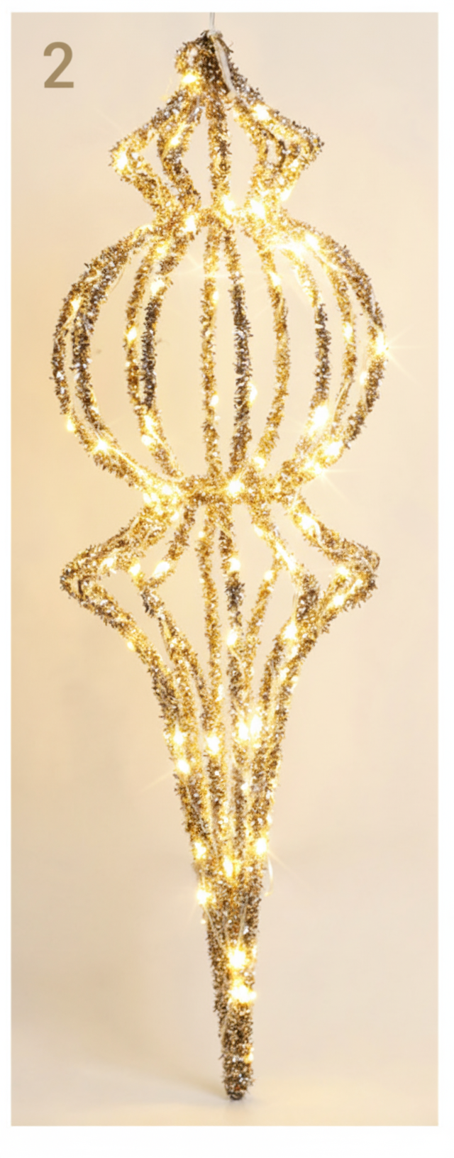 Fiori di Lena Lampade Natale