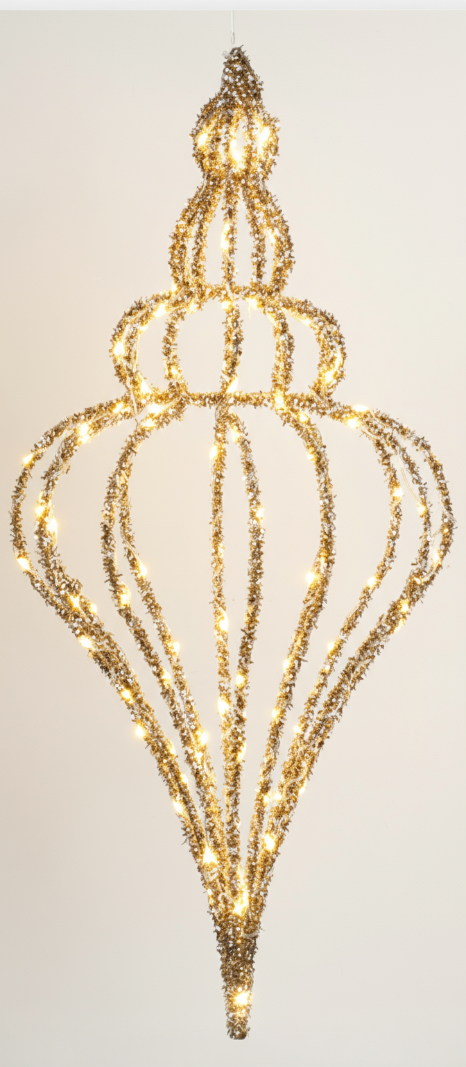 Fiori di Lena Lampade Natale