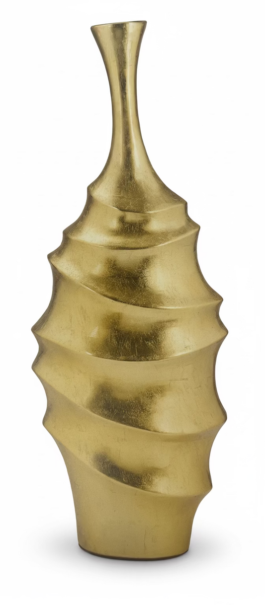 Fade Vaso Oro