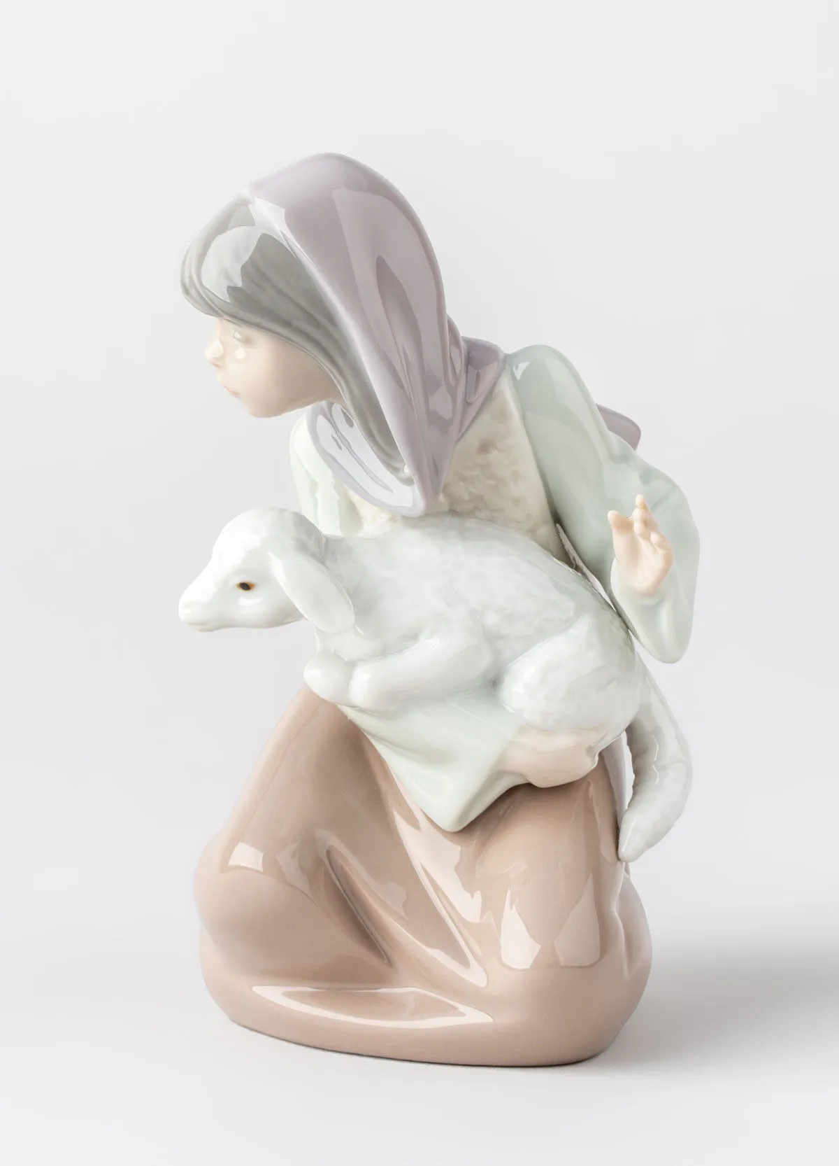 LLADRÓ Figurina Natività Pastorella