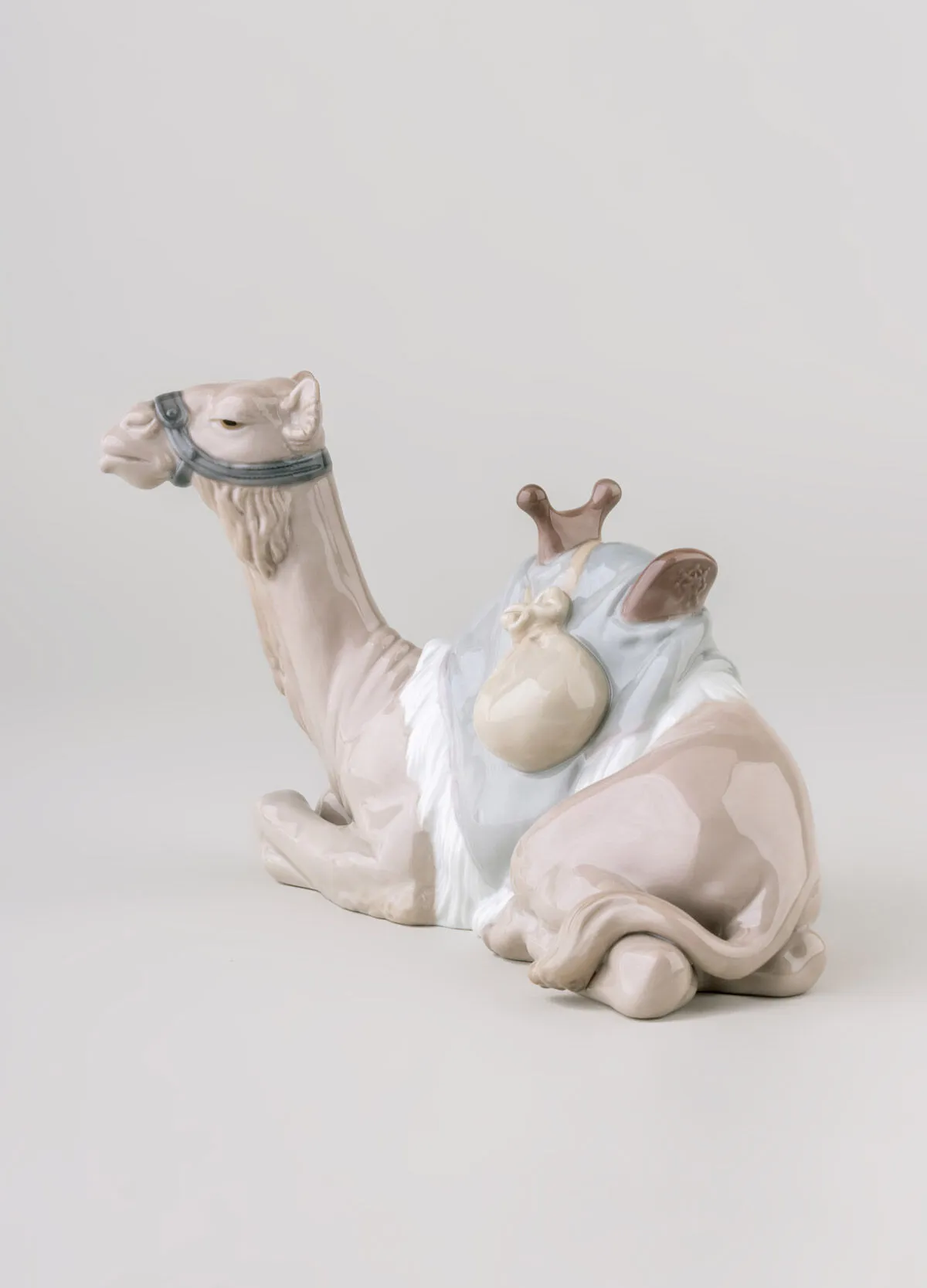 LLADRÓ Figurina Natività Cammello