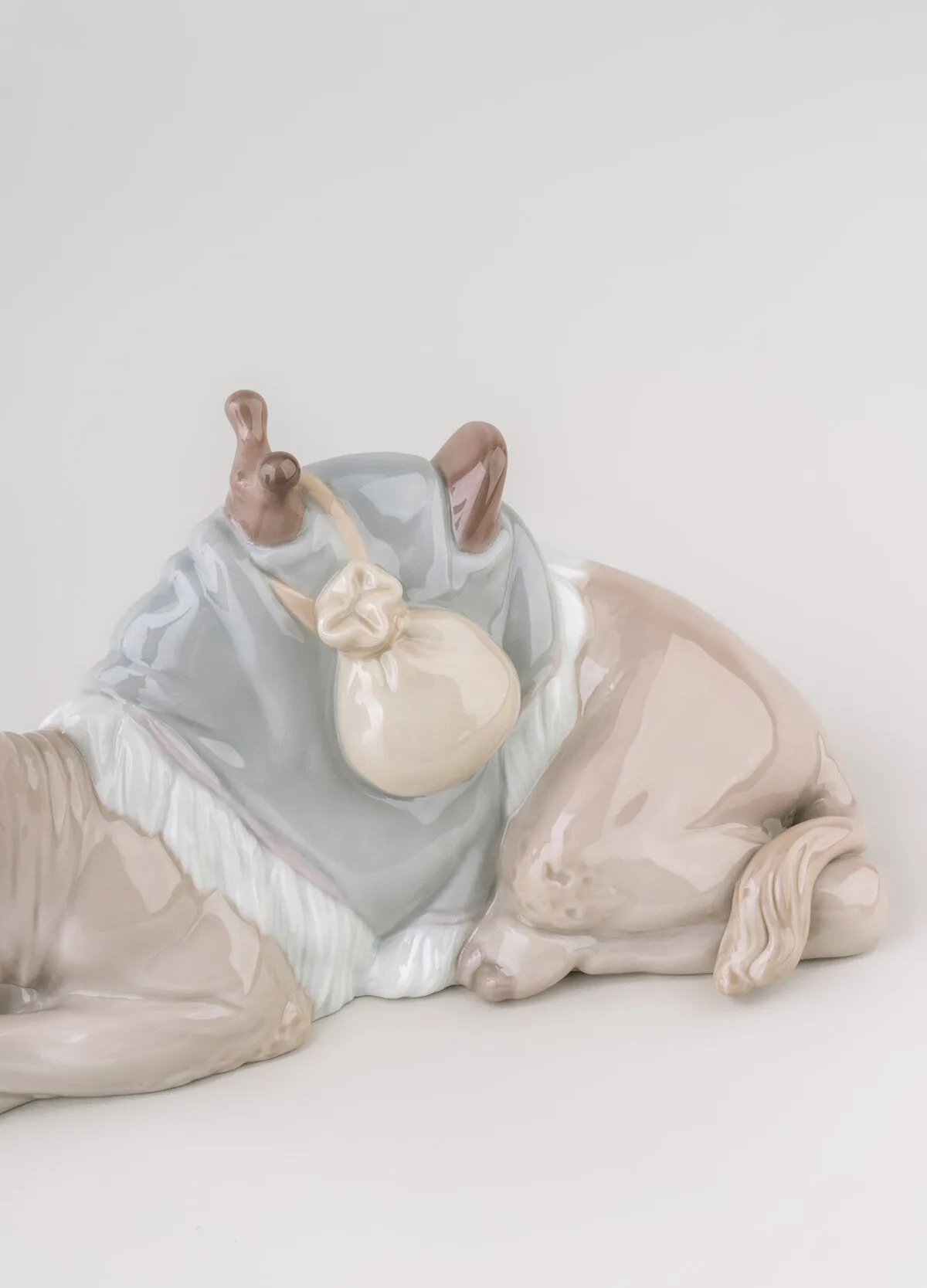 LLADRÓ Figurina Natività Cammello