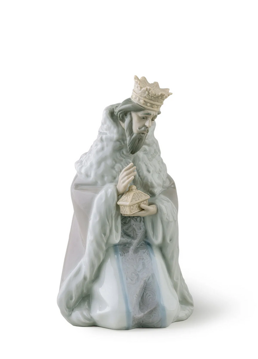 LLADRÓ Natività re Gaspare - II
