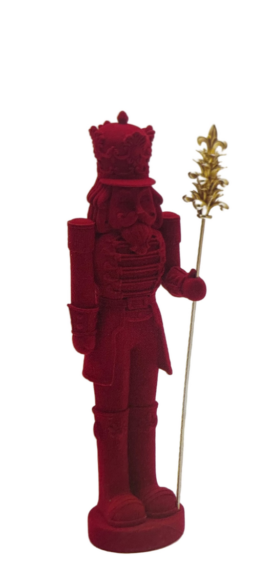 Bruco Schiaccianoci Velevet Rouge