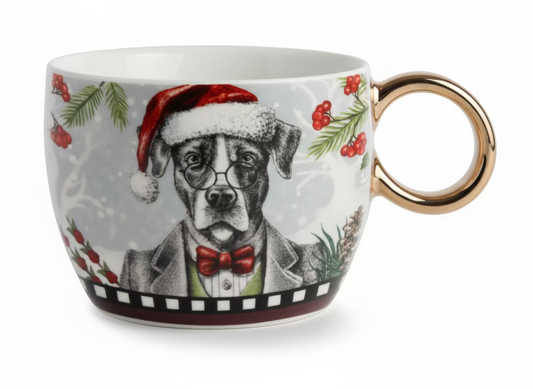 Egan tazza colazione cane