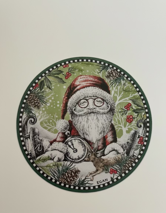Egan Sottopentola Babbo Natale