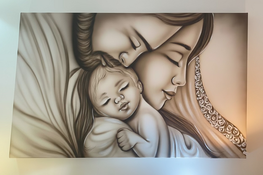 Art Maiora “Abbraccio romantico”