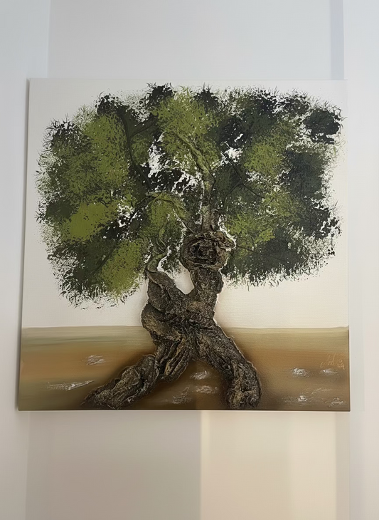 Art Maiora Set 4 Mattonelle 60x60