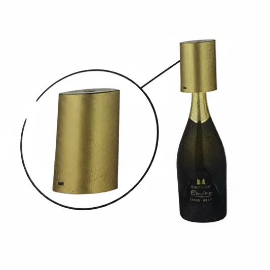 Evviva Lampada led da bottiglia di vino