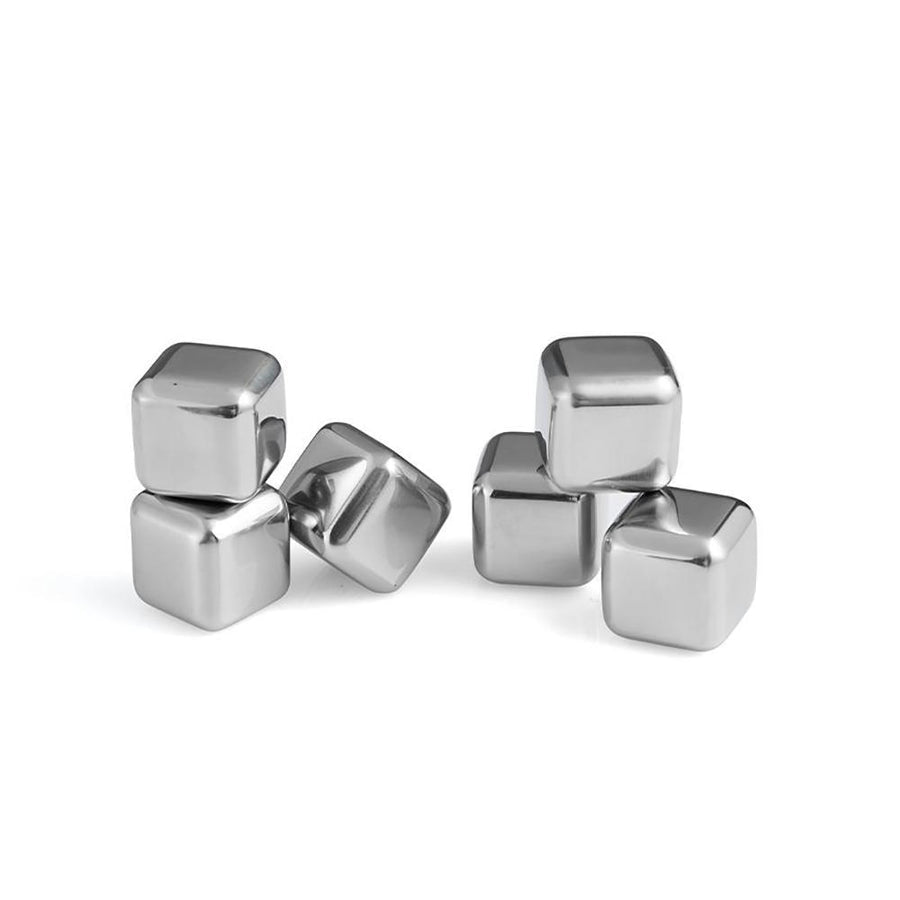Evviva Set 6 cubetti ghiaccio