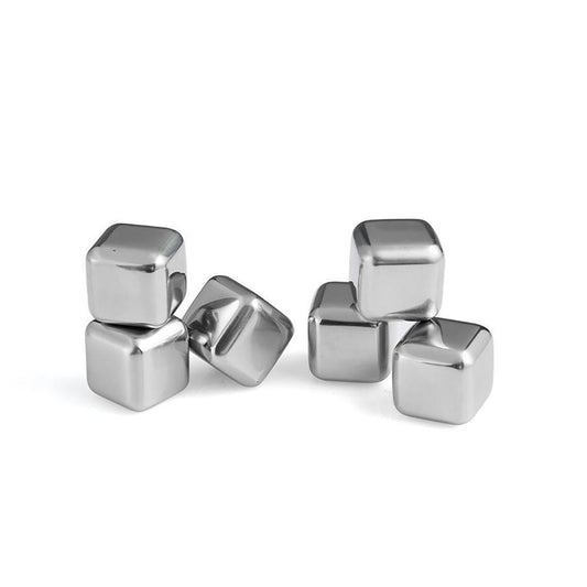 Evviva Set 6 cubetti ghiaccio
