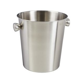 Evviva Secchiello champagne in acciaio