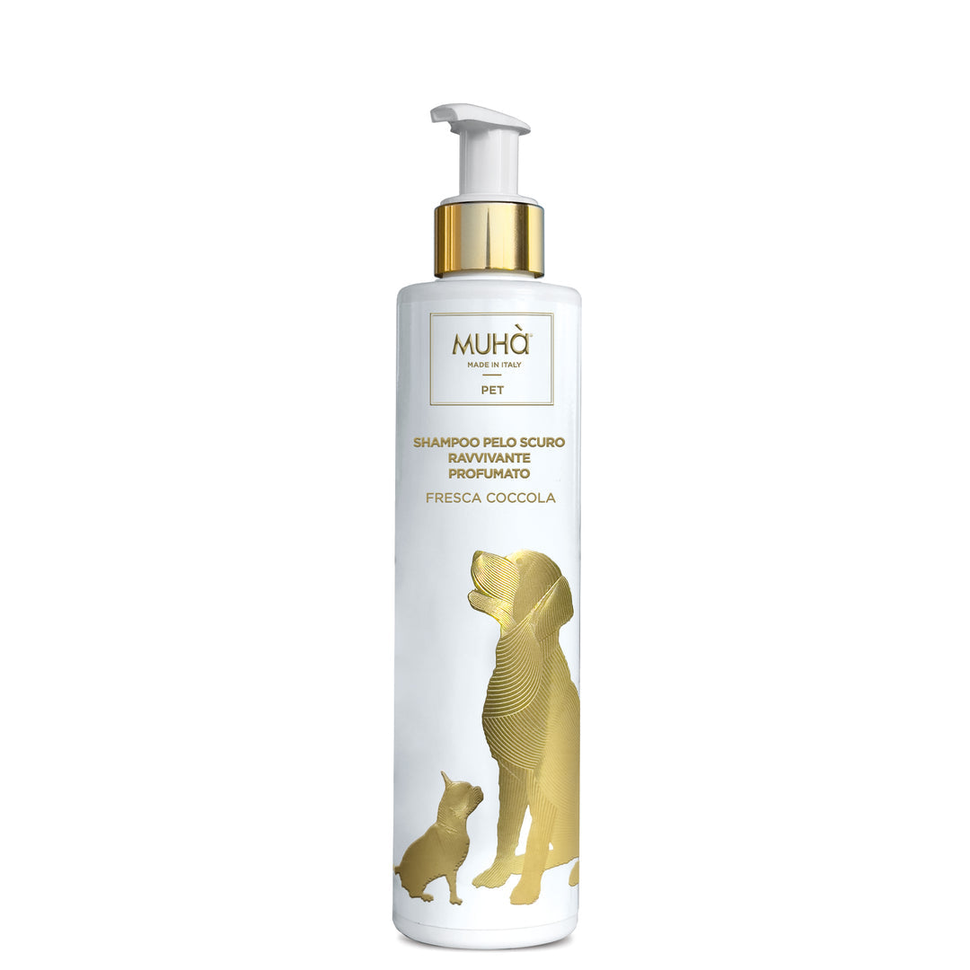 MUHÀ Shampoo carezza di vaniglia