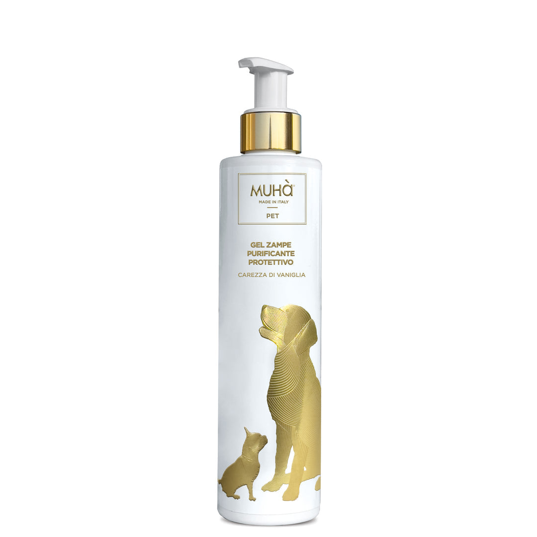 MUHÀ Shampoo carezza di vaniglia