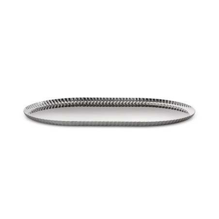 Alessi JK01/46 vassoio Pleats
