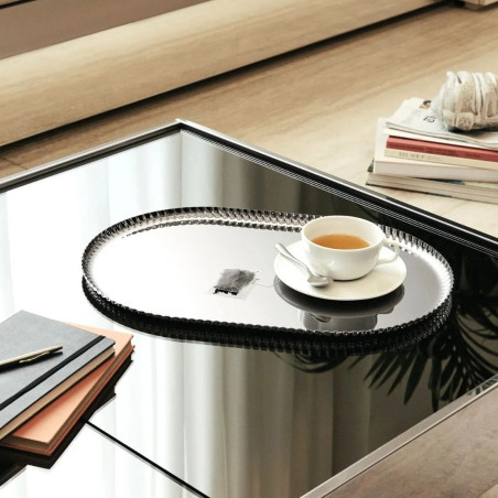 Alessi JK01/46 vassoio Pleats